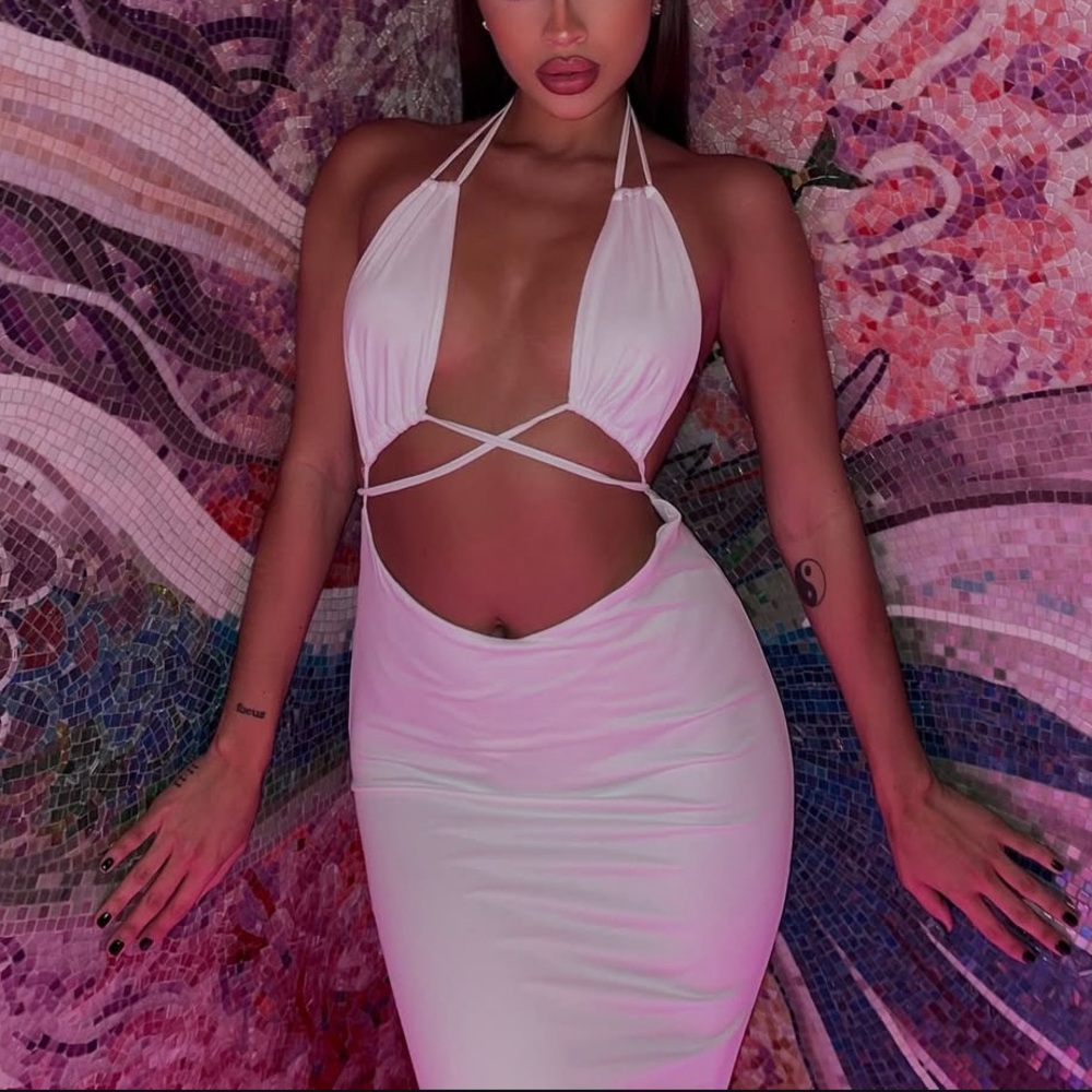 Outcast clothing maxi dress